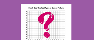 Easter Mystery Pic Preview