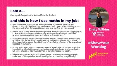 SYW Countryside Ranger