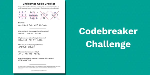 Thumbnail Codebreaker Puzzle 2