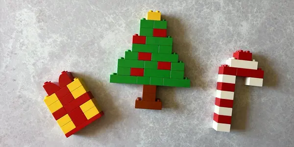 Thumbnail Winter Lego 3