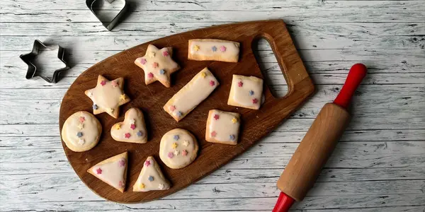 Thumbnail Xmas Baking 4