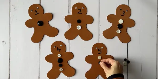Thumbnail Gingerbread Maths 5