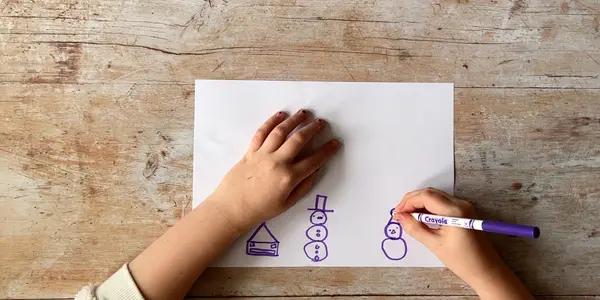 Thumbnail Festive Drawing 6