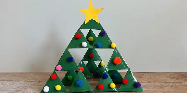Thumbnail Sierpinski Tree 7