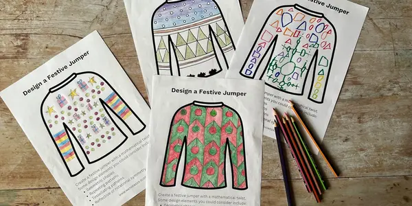 Thumbnail Festive Jumper 9