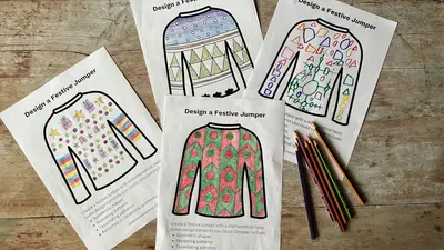 Thumbnail Festive Jumper 9