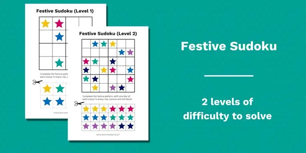 Thumbnail Festive Sudoku 10