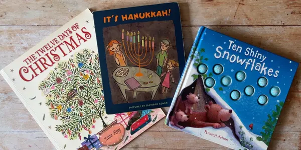 Thumbnail Seasonal Books 12