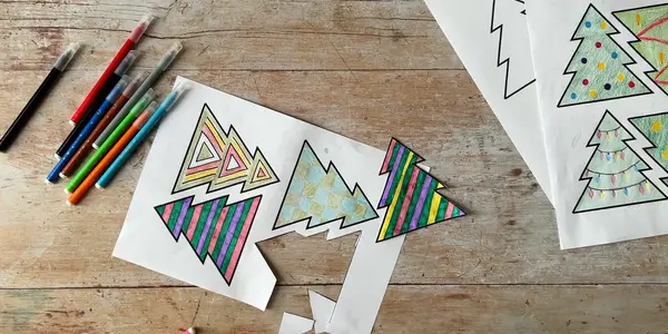 Thumbnail Tessellating Trees 13