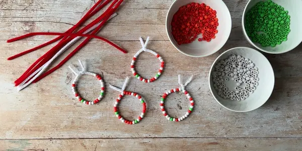 Thumbnail Binary Code Ornaments 18