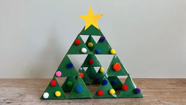 Thumbnail Sierpinski Tree 7