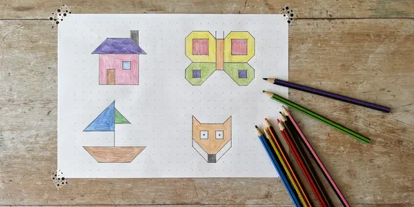 Preview Geometric Drawings