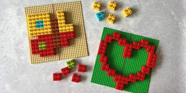 Preview Lego Symmetry