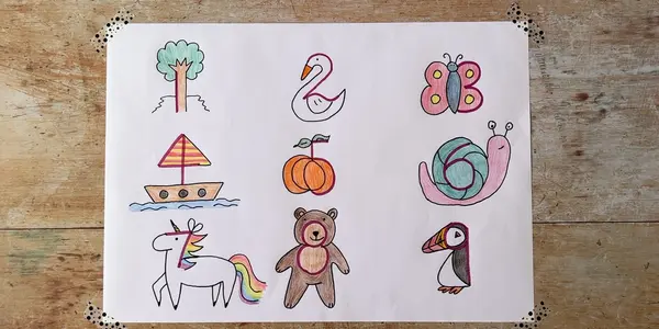 Preview Numerical Doodles