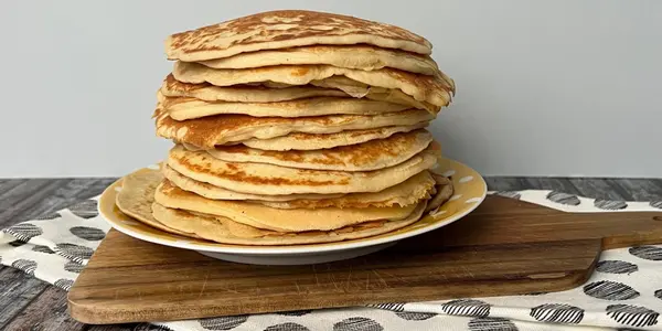 Pancake Maths Preview