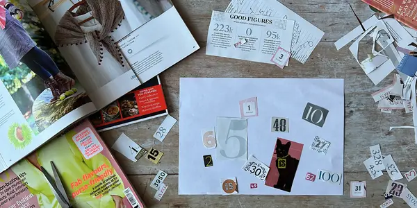 Magazine Number Hunt Preview