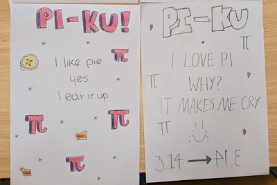 Piku I love Pie