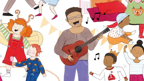 Bookbug Week 2023 Header