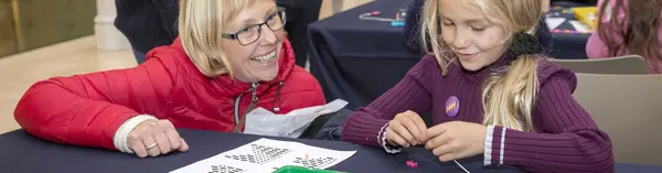 News header maths week 2020