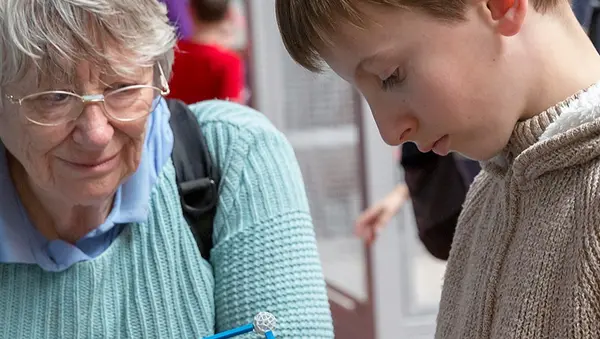 News header parents carers grandparents