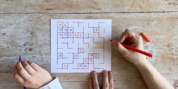 Dots Boxes Social Preview