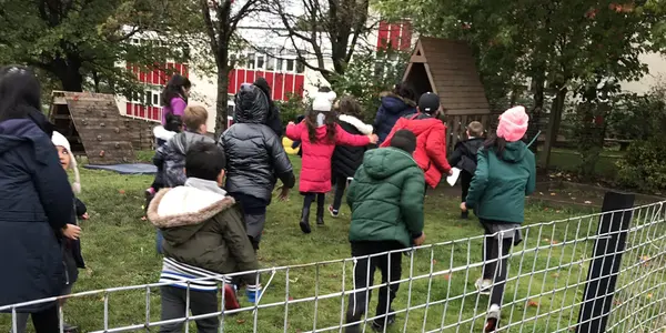 Preview Treasure Trail Kids