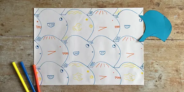 DIY Tessellation Template 03