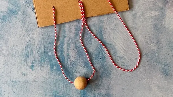 Bead String Puzzle Header