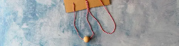 Bead String Puzzle Header