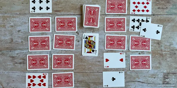 Trash game activity preview