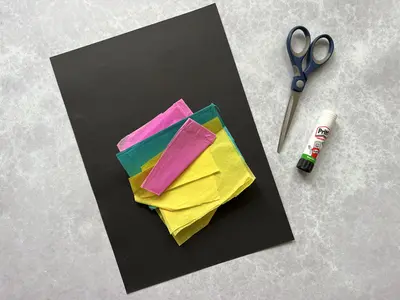 Stained glass window 01