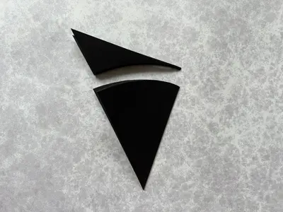 Stained glass window 06