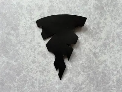 Stained glass window 08