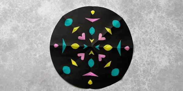 Stained Glass Window Social Preview