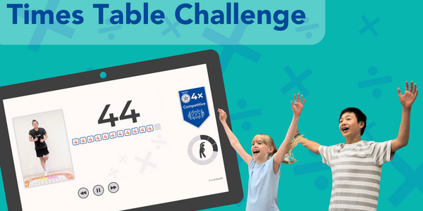 Times Table Challenge for MWS 1200 x 675 px