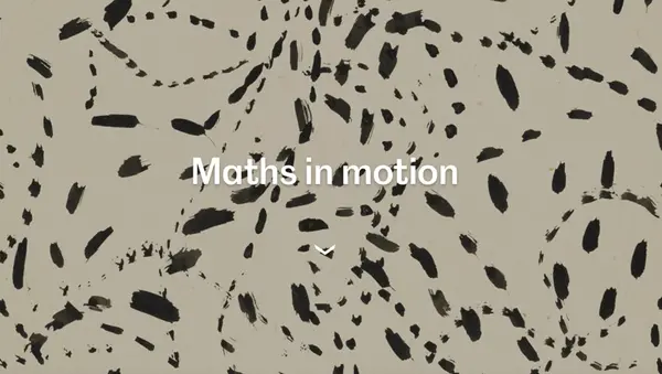 NGS Maths in Motion Preview