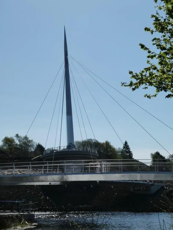 Stockingfield Bridge