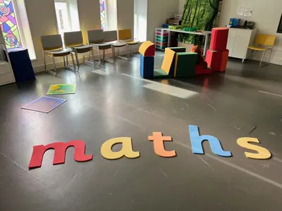 Sensory Sunday Maths