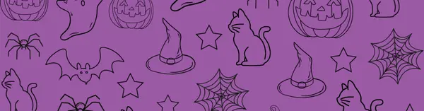 Halloween Activities Header