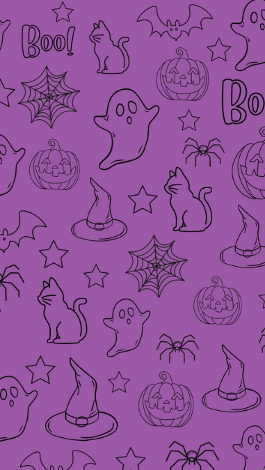 Halloween Activities Preview 450x675