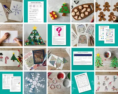 2022 Christmas Countdown Overview