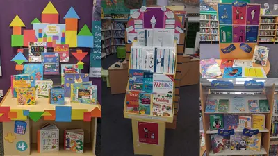 Library Displays
