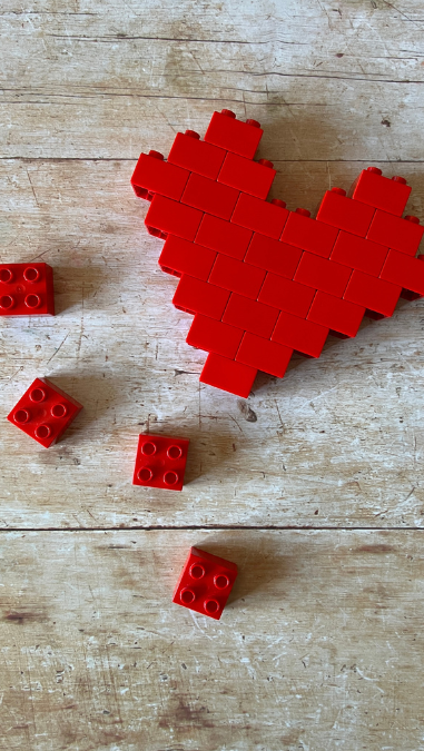 Lego Hearts Preview 450x675