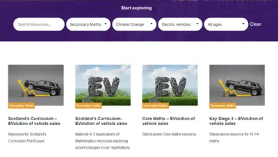 Maths for climate change 03