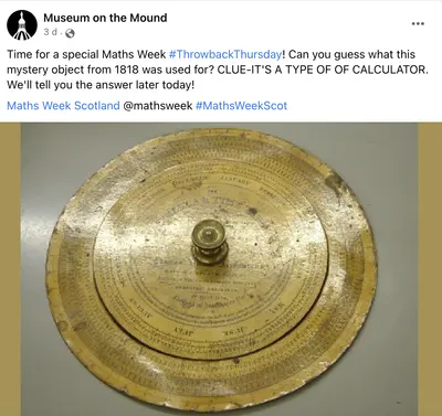 MWS Museums on FB money mystery object copy