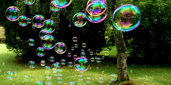 Soap bubbles pixabay Alexas Fotos
