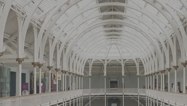 MWS for Museums Header