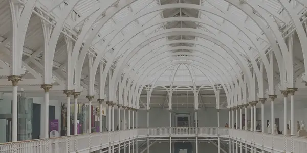 MWS for Museums Header