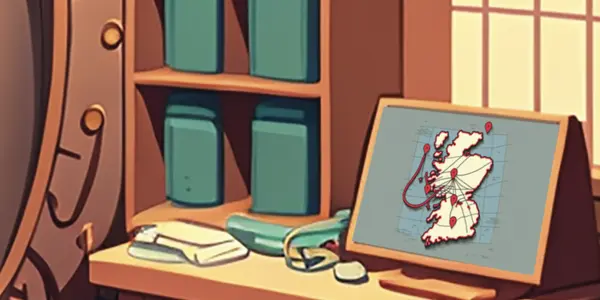 Data Escape Rooms Preview