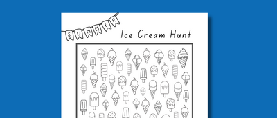 Ice Cream Hunt Preview